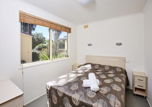 Standard Two-Bedroom Cabin