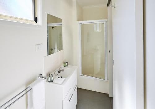 Standard Two-Bedroom Cabin