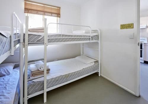 Standard Two-Bedroom Cabin