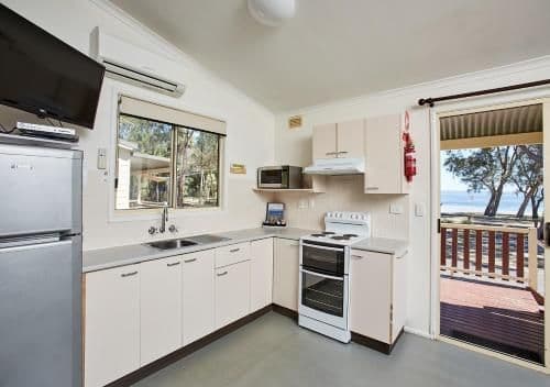 Standard Two-Bedroom Cabin