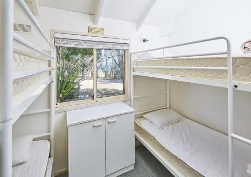 Two-Bedroom Cabin