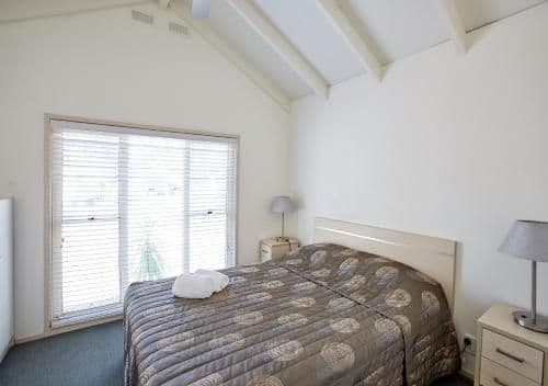 Two-Bedroom Cabin