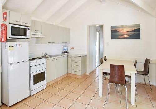 Two-Bedroom Cabin