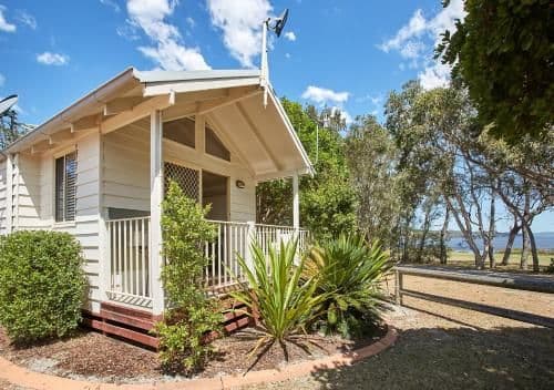 Two-Bedroom Cabin