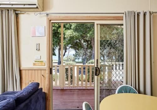 Deluxe Two-Bedroom Cabin