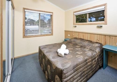 Deluxe Two-Bedroom Cabin