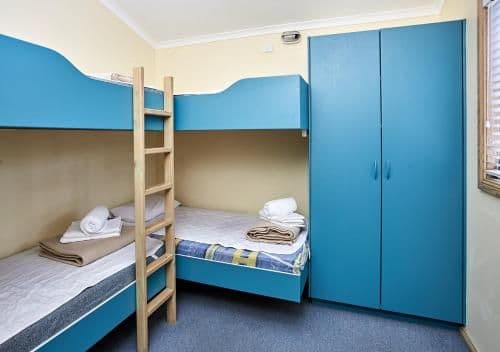 Deluxe Two-Bedroom Cabin