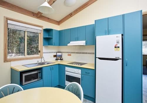 Deluxe Two-Bedroom Cabin