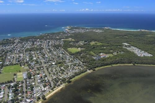 Canton Beach Holiday Park1