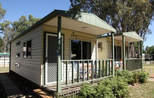 1 Bedroom Ensuite Cabin