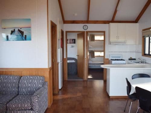 3 Bedroom Waterfront Cabin