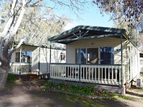 2 Bedroom Ensuite Cabin