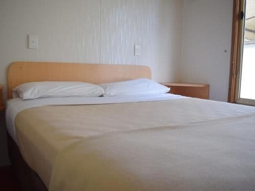 2 Bedroom Ensuite Cabin