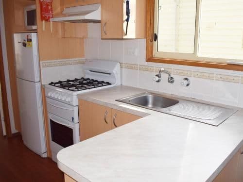 2 Bedroom Ensuite Cabin