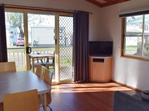 2 Bedroom Ensuite Cabin