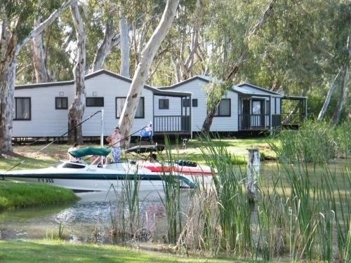 Cohuna Waterfront Holiday Park4