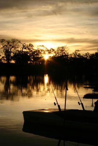 Cohuna Waterfront Holiday Park3