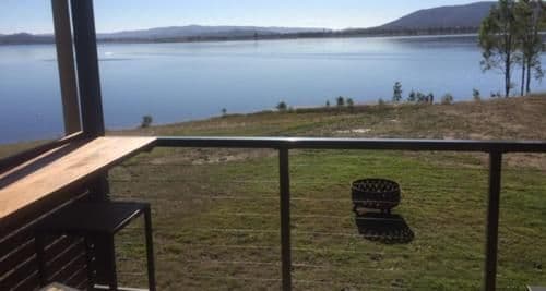 Superior Villa with Lakeview