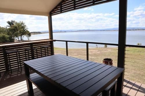 Superior Villa with Lakeview