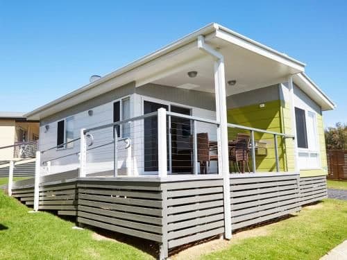 Oceanbreeze Accessible Villa