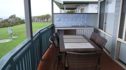 Oceanview Spa Villa
