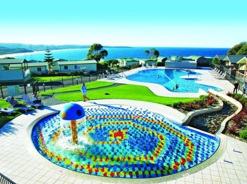 NRMA Merimbula Beach Holiday Resort0