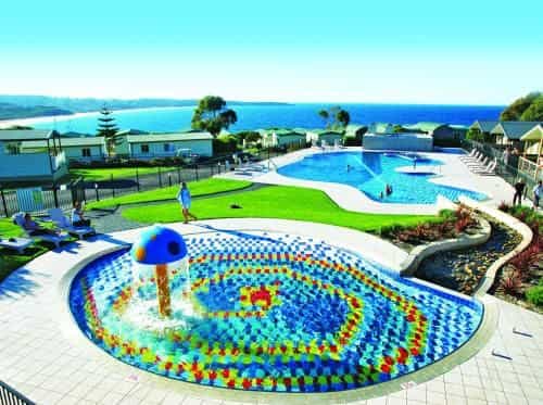 NRMA Merimbula Beach Holiday Resort