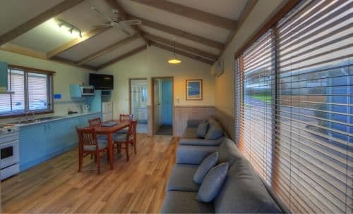 Oceanbreeze Bungalow