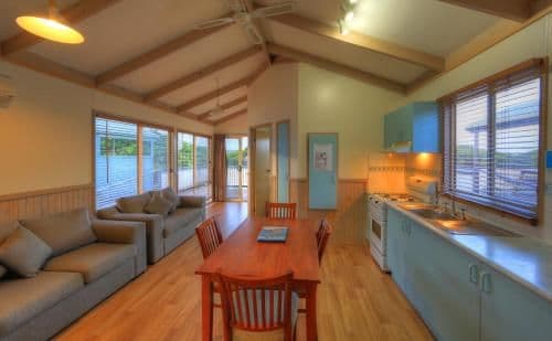 Oceanbreeze Bungalow