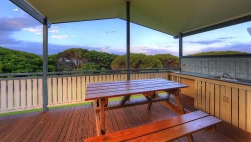 Oceanbreeze Bungalow