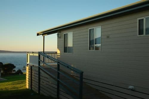 Oceanbreeze Bungalow