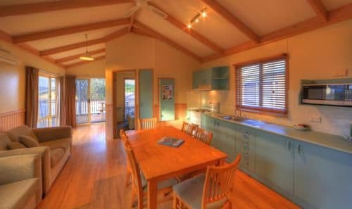 Oceanview Bungalow