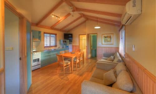 Oceanview Bungalow
