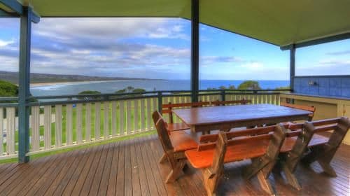 Oceanview Spa Villa