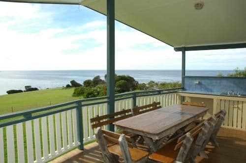 Oceanview Spa Villa