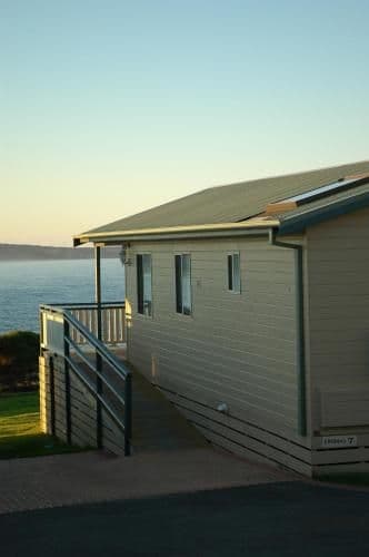 Oceanview Spa Villa