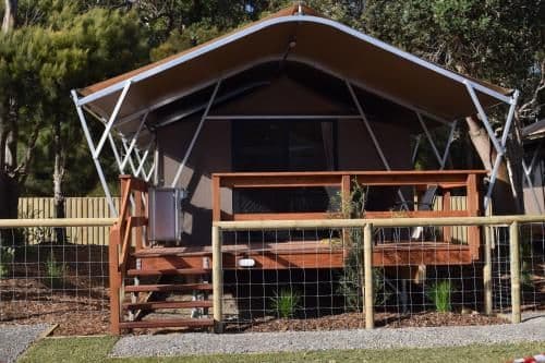 Safari Tent