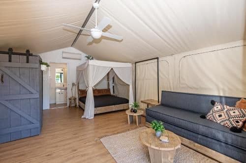 Safari Tent