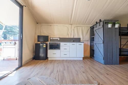 Safari Tent