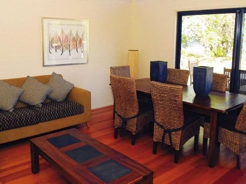 Two-Bedroom Villa with Spa Bath