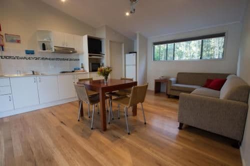 Lakefront Villa - (5 guests)