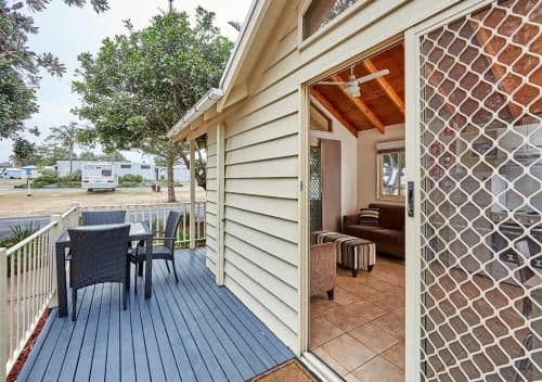 Two-Bedroom Cabin