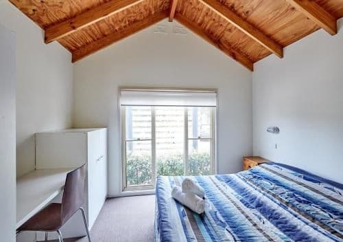 Two-Bedroom Cabin