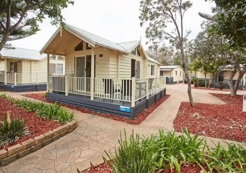 Two-Bedroom Cabin