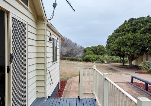 Two-Bedroom Cabin