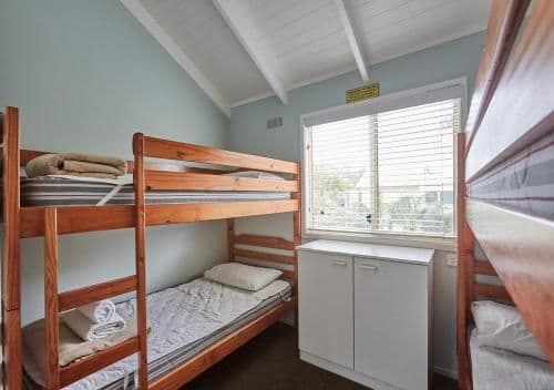 Two-Bedroom Cabin