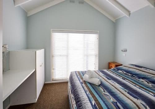 Two-Bedroom Cabin