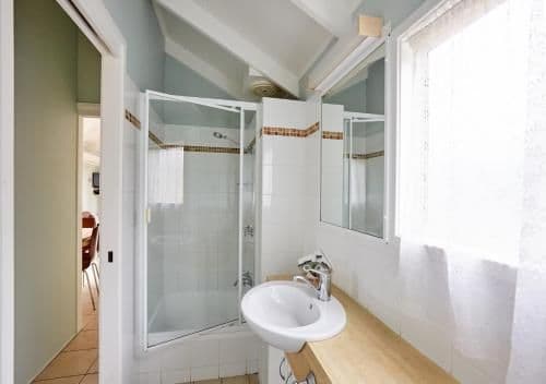 Two-Bedroom Cabin