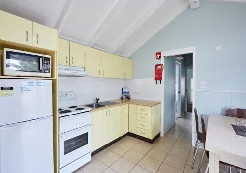 Two-Bedroom Cabin