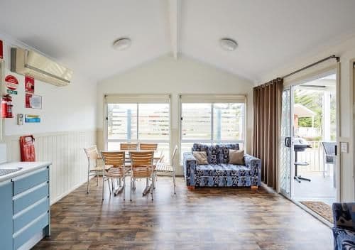 Two-Bedroom Family Cabin